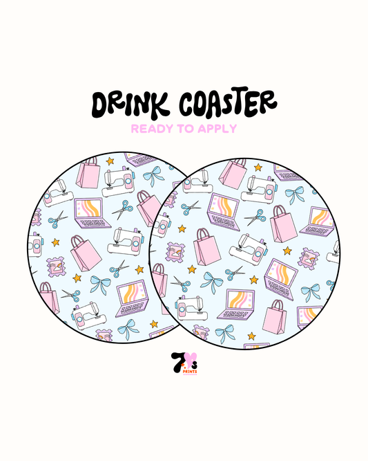Drink Coaster #18
