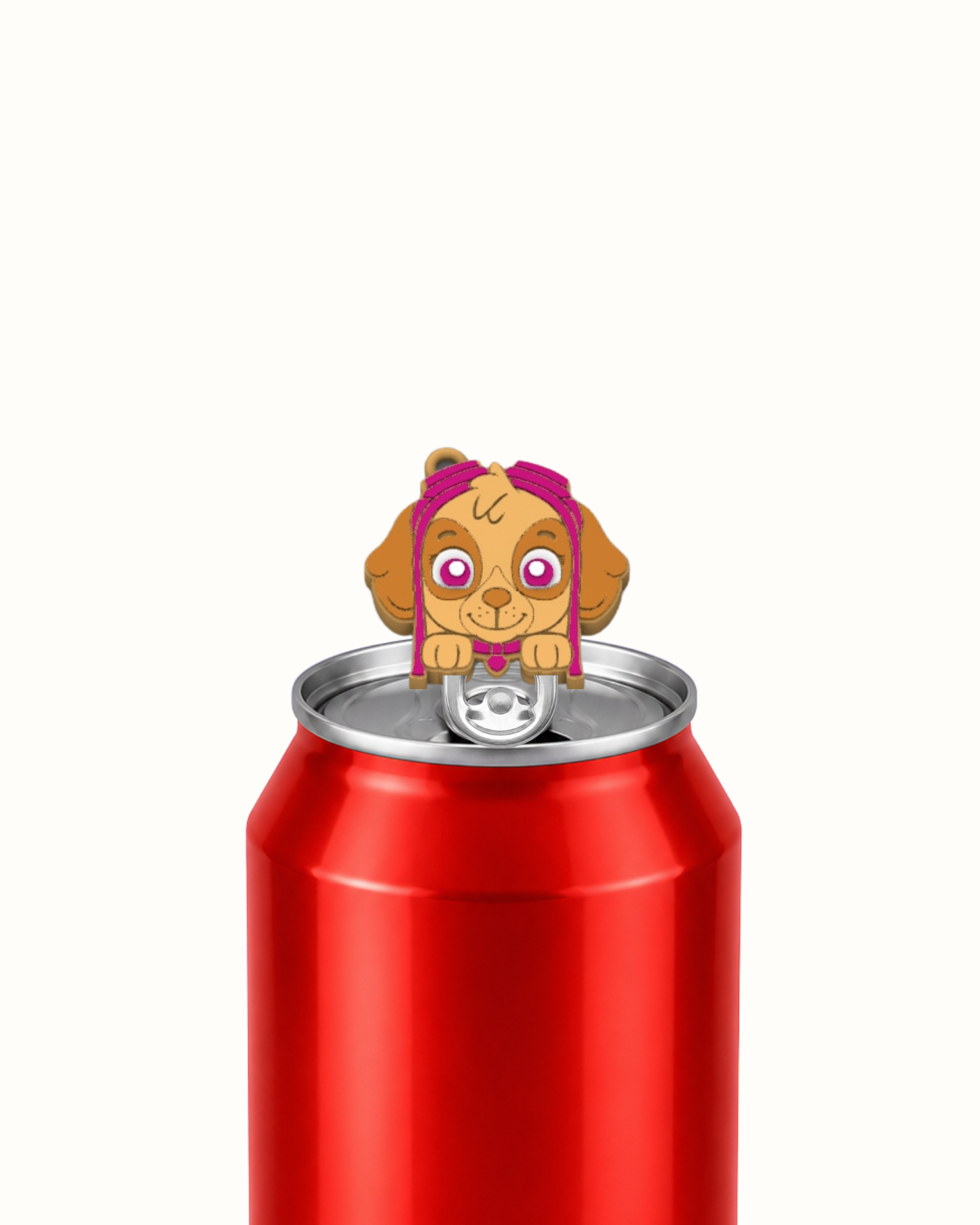 Cute Dog 3d Can Opener