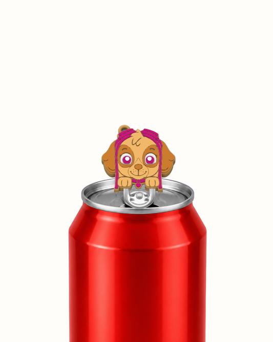 Cute Dog 3d Can Opener
