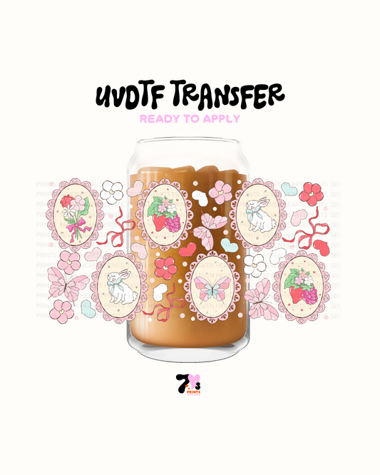 Siempre es una buena idea - UV DTF 