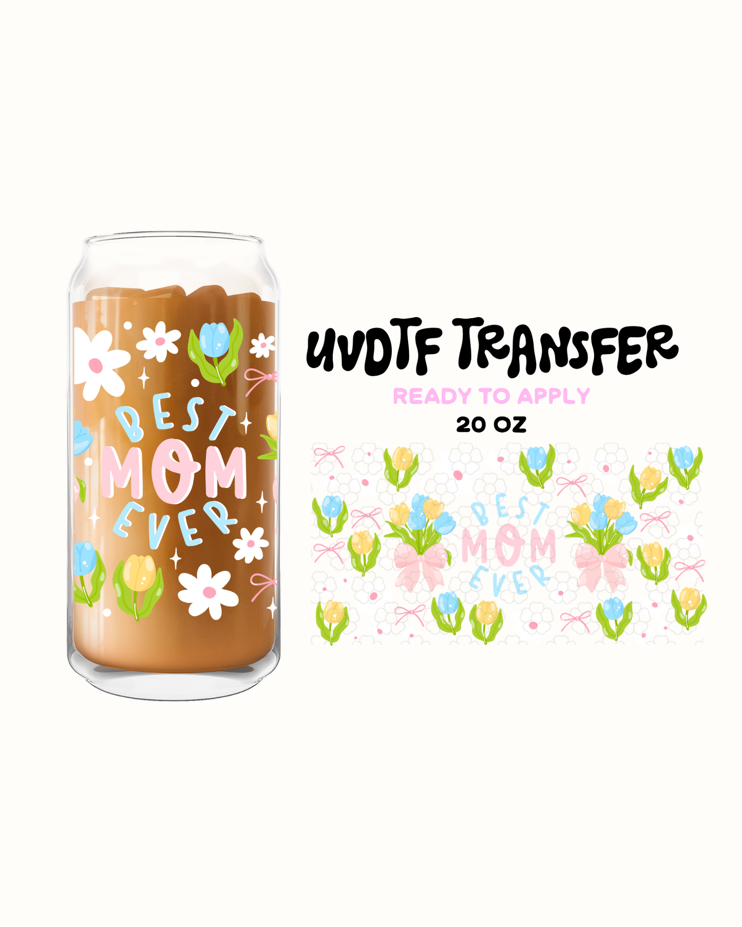 Siempre es una buena idea - UV DTF 