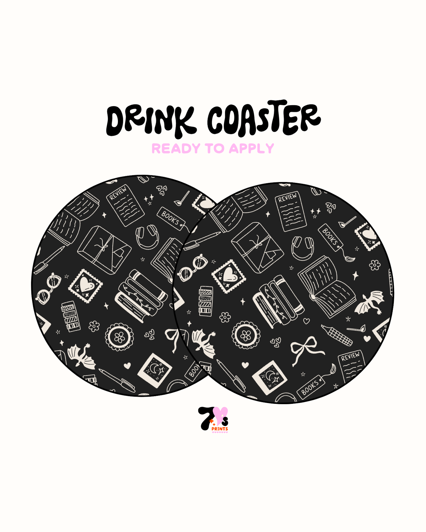 Drink Coaster #5