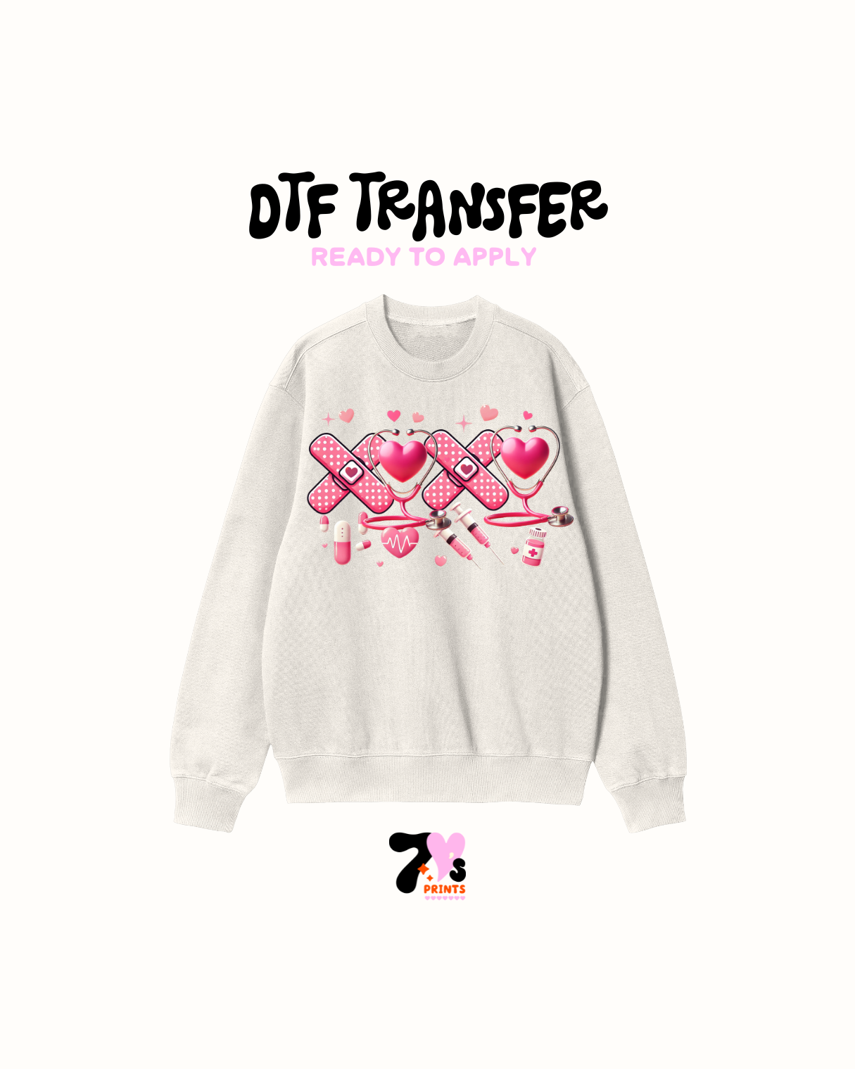 Aventura - Transferencia DTF