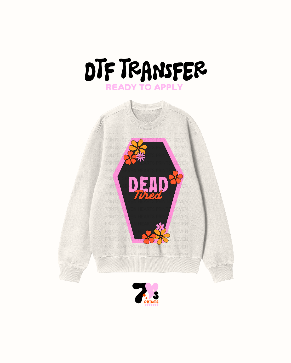 Límites - Transferencia DTF