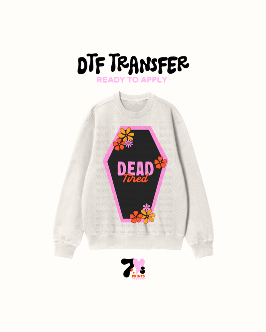 Límites - Transferencia DTF