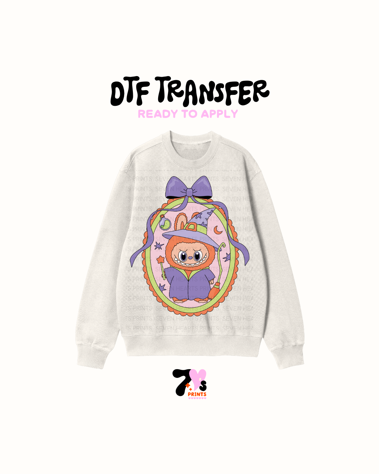 Límites - Transferencia DTF