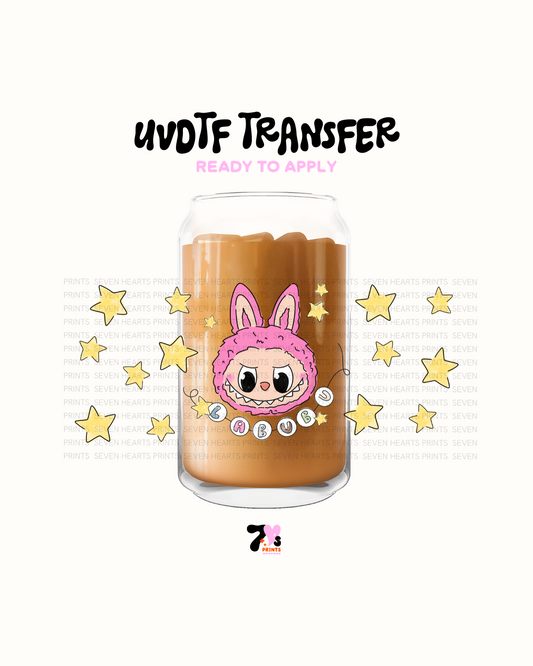 Lychee Berry - UVDTF Wrap