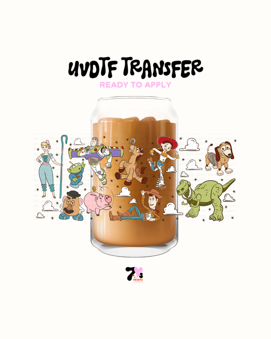 Siempre es una buena idea - UV DTF 
