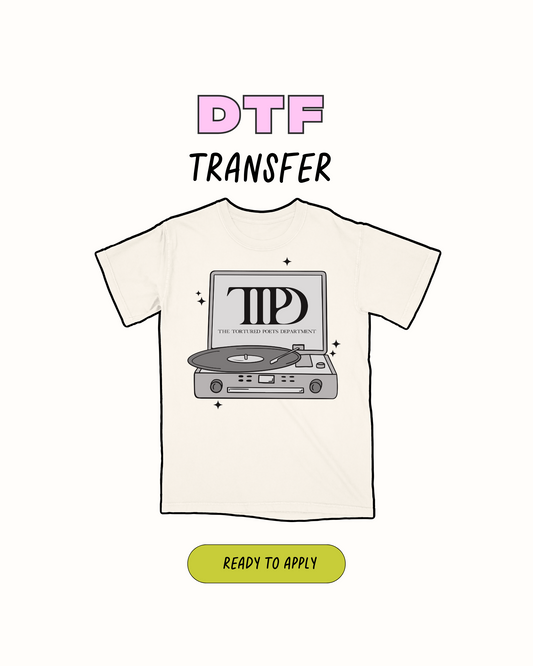 TTPD - Transferencia DTF