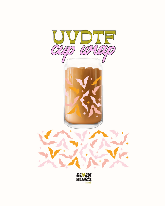 Bats - UVDTF