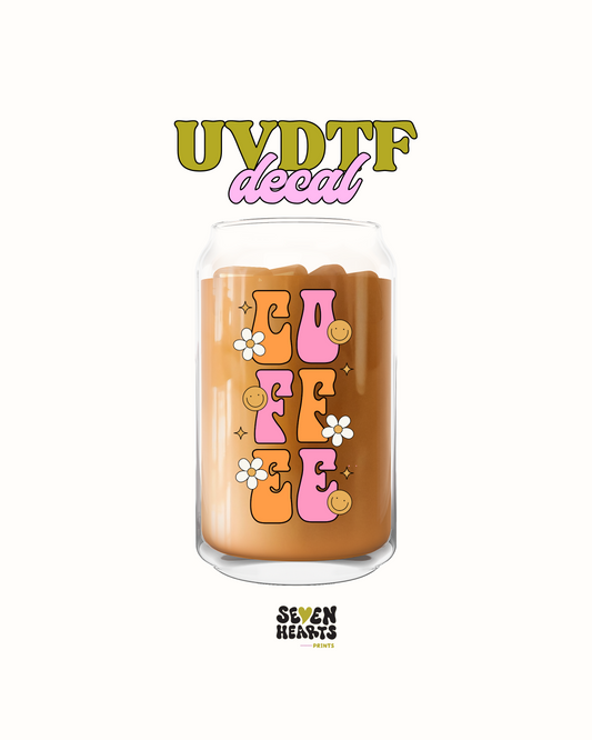 Coffee - UVDTF