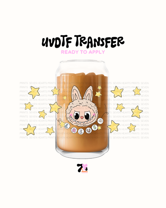 Soy milk - UVDTF Wrap