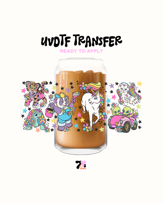 Siempre es una buena idea - UV DTF 