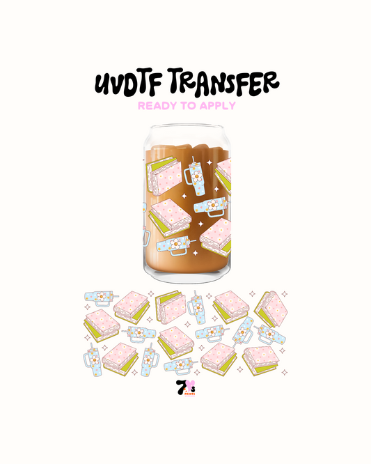 Books and tumblrs - UVDTF