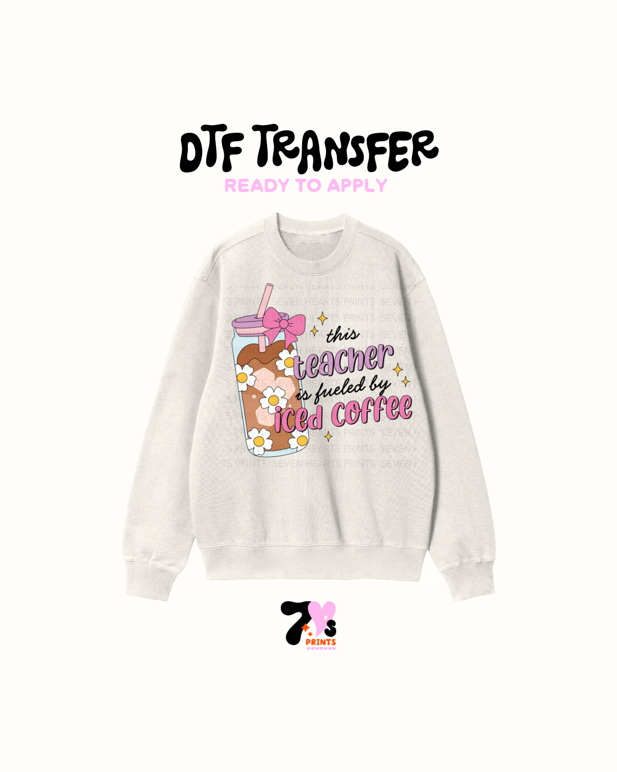 School - DTF Transfer