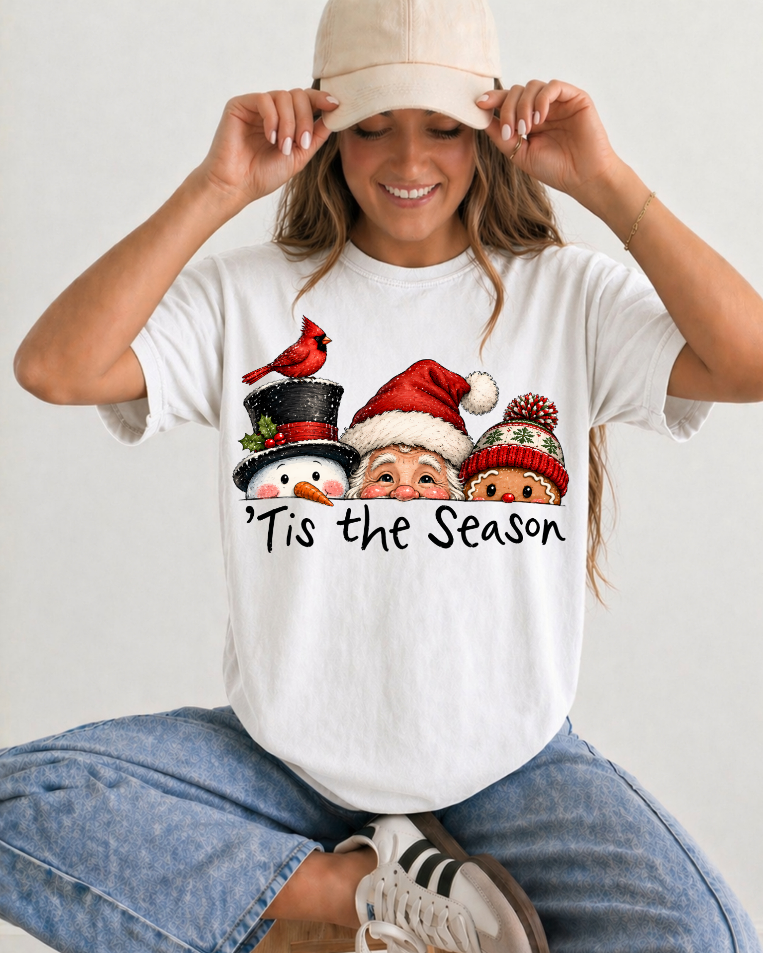 Tis season - DTF Transfers
