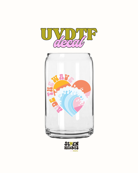 Ride the Wave - UVDTF