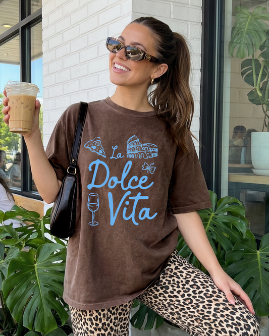 La dolse vida - DTF Transfers