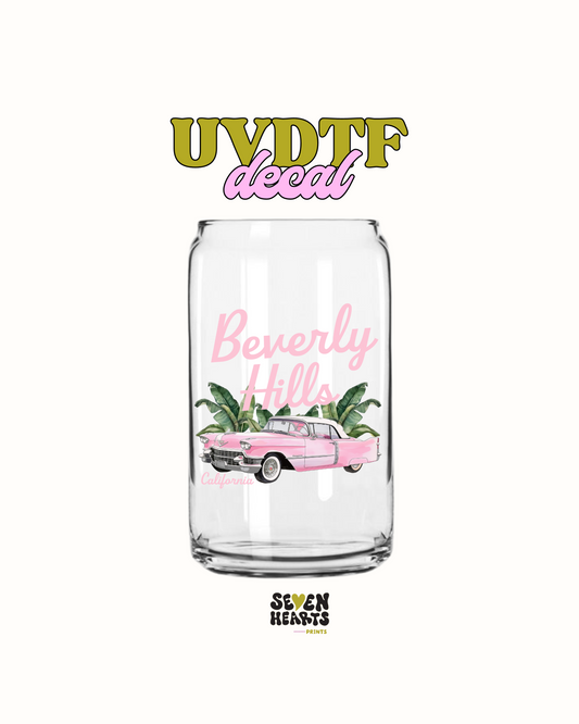 Beverly Hills - UVDTF 