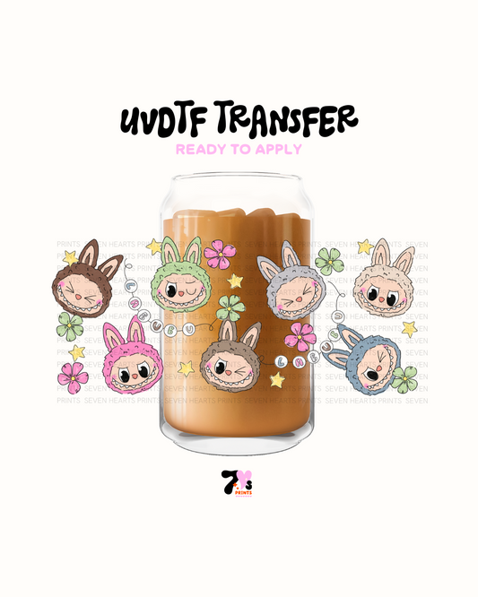 Labubu - UVDTF Wrap
