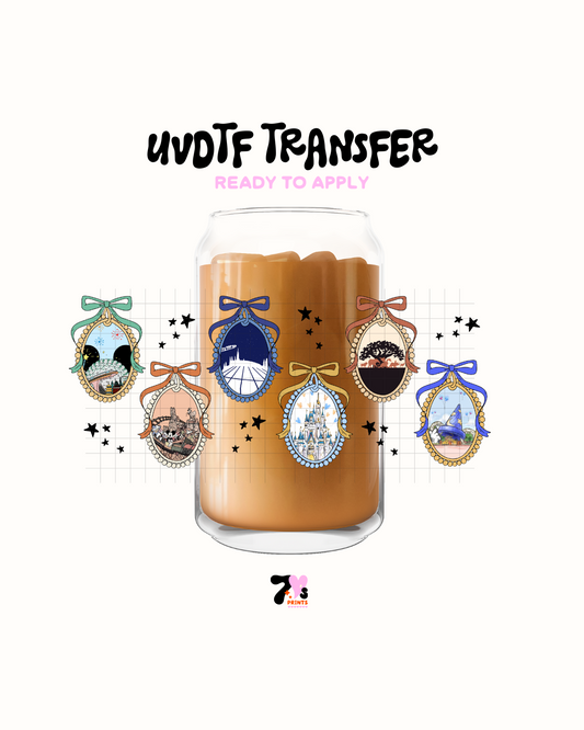 Siempre es una buena idea - UV DTF 