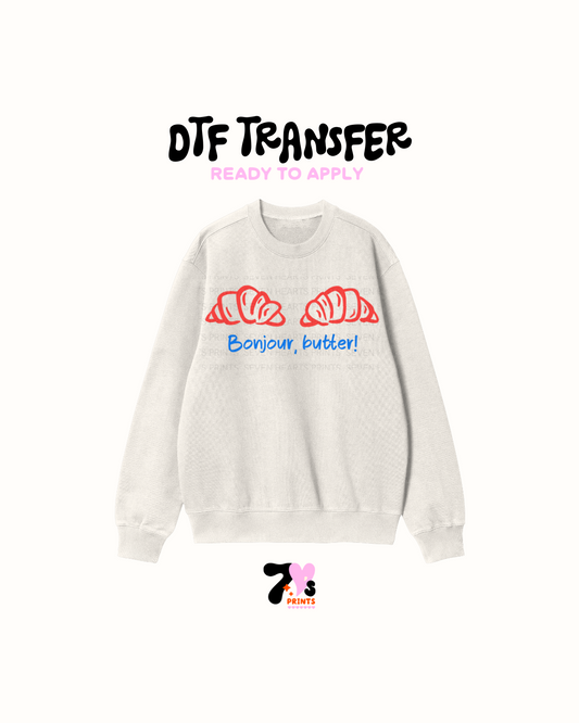 Límites - Transferencia DTF