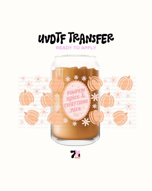 Siempre es una buena idea - UV DTF 