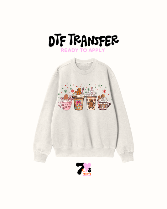Its peppermint time - DTF Transfers