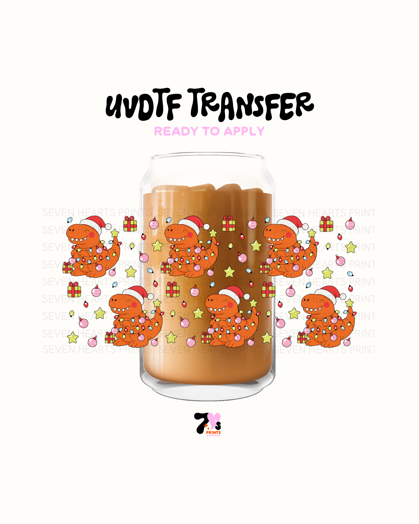 Siempre es una buena idea - UV DTF 