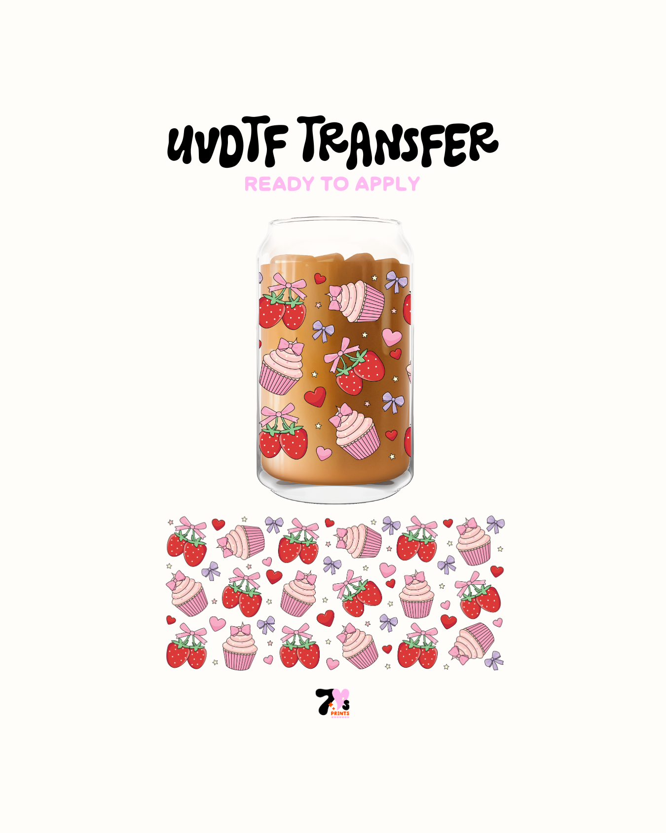 Siempre es una buena idea - UV DTF 