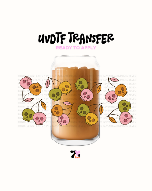Siempre es una buena idea - UV DTF 