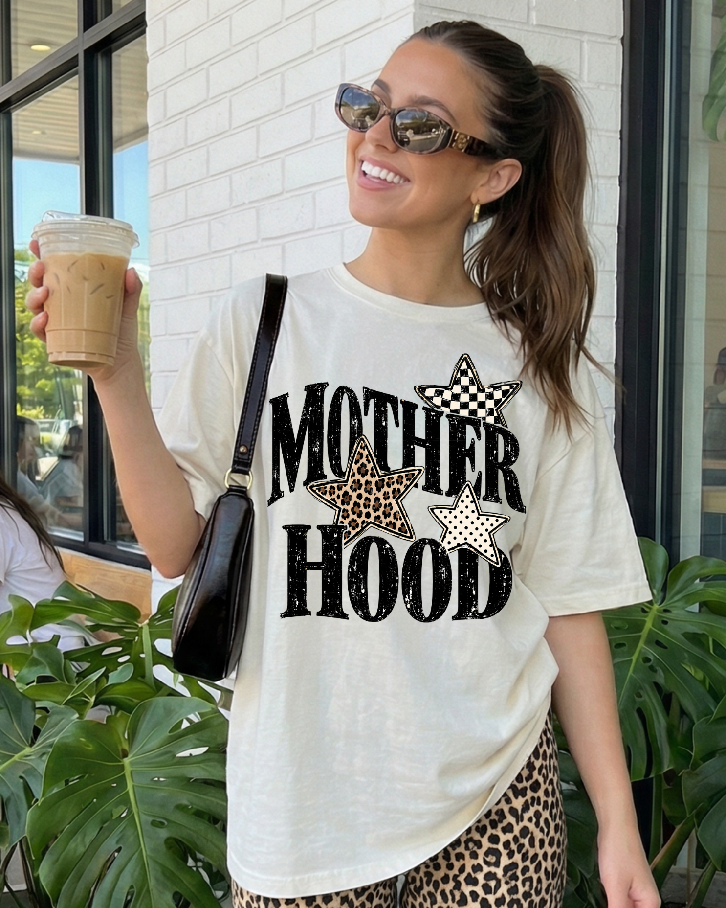 Motherhood - DTF Transfers