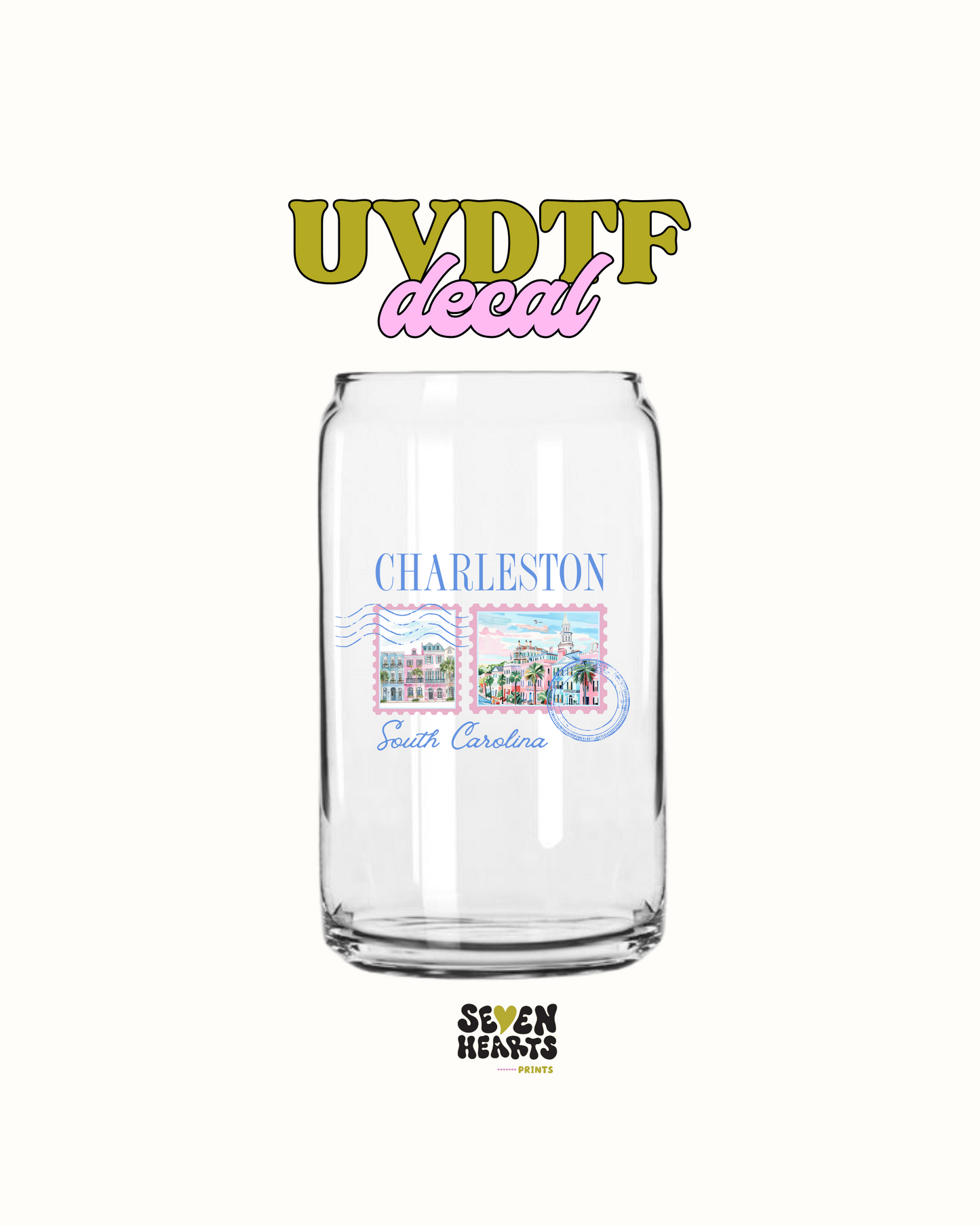 Charleston - UVDTF