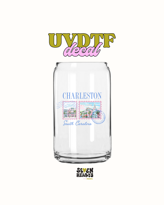 Charleston - UVDTF 