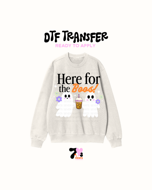 Límites - Transferencia DTF