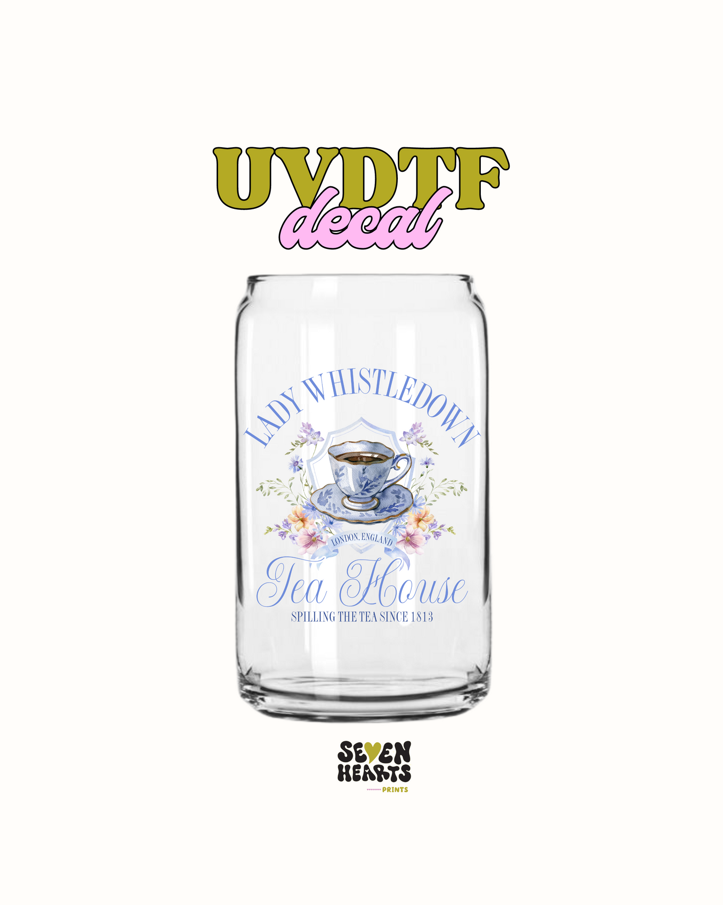 Casa de Té - UVDTF 