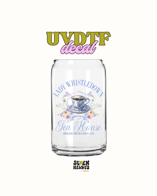 Tea House - UVDTF