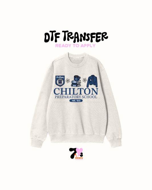 Chilton - DTF Transfers