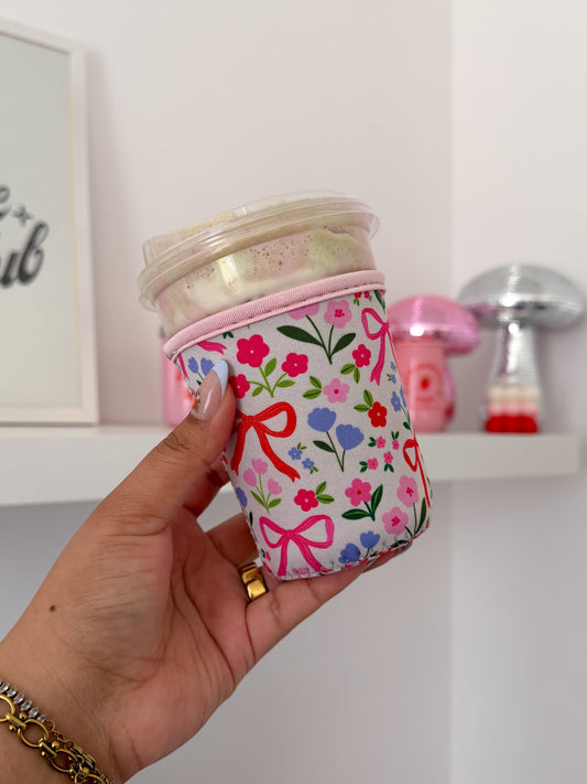 Flores Mushie - Manga Café