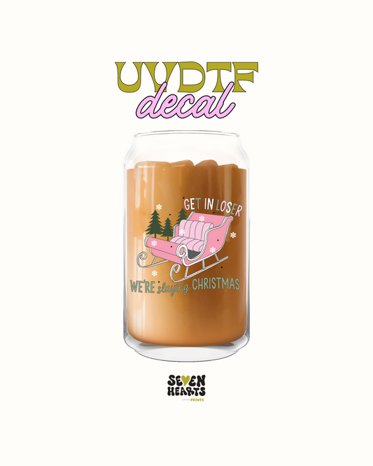 Un nuevo comienzo - UVDTF 