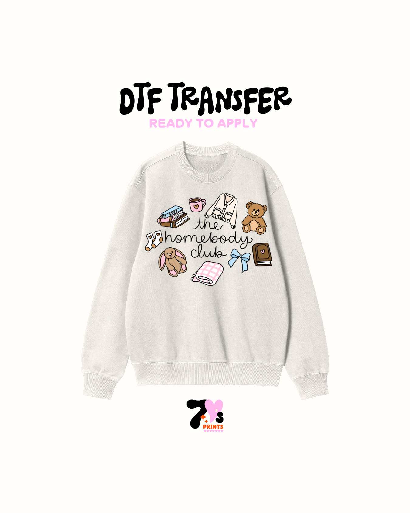 The home boy club-  DTF Transfers