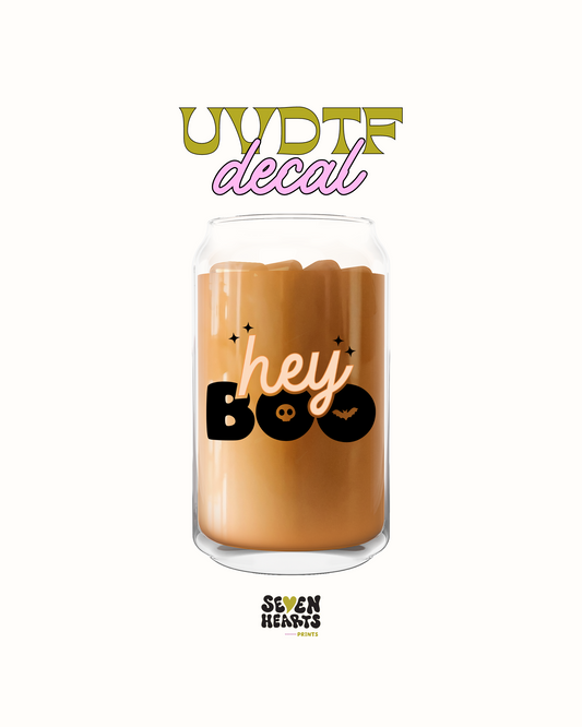 Hey boo - UVDTF