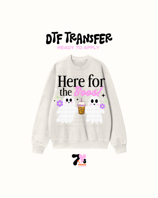 Límites - Transferencia DTF