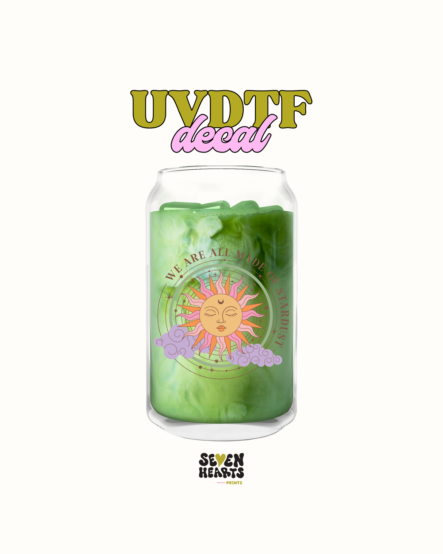 stardust - UV DTF