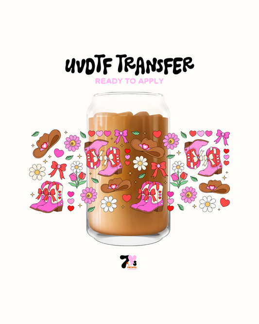 Siempre es una buena idea - UV DTF 