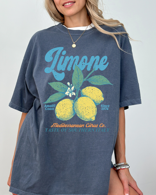 Limone- DTF Transfers