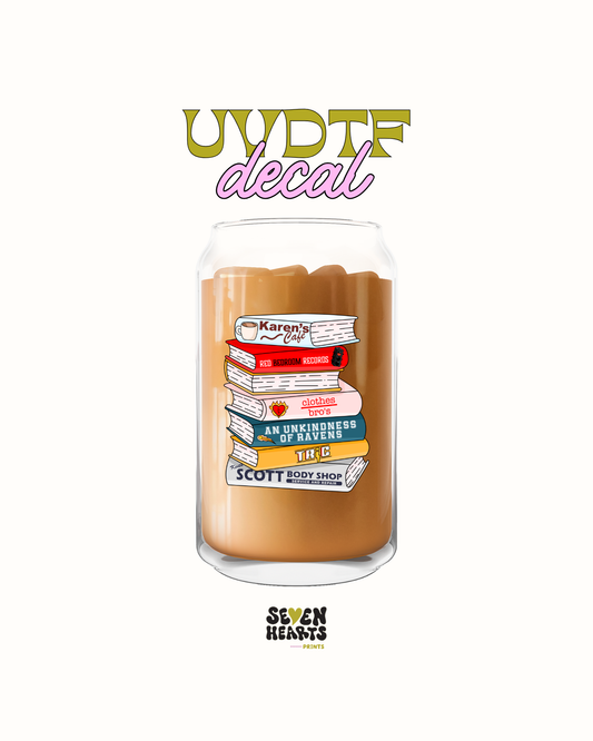 Un nuevo comienzo - UVDTF 