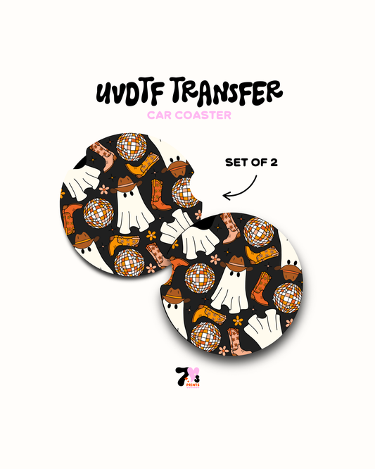 Car Coaster #37