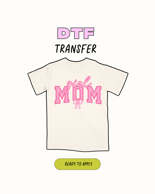 Niña Mamá - Transferencia DTF