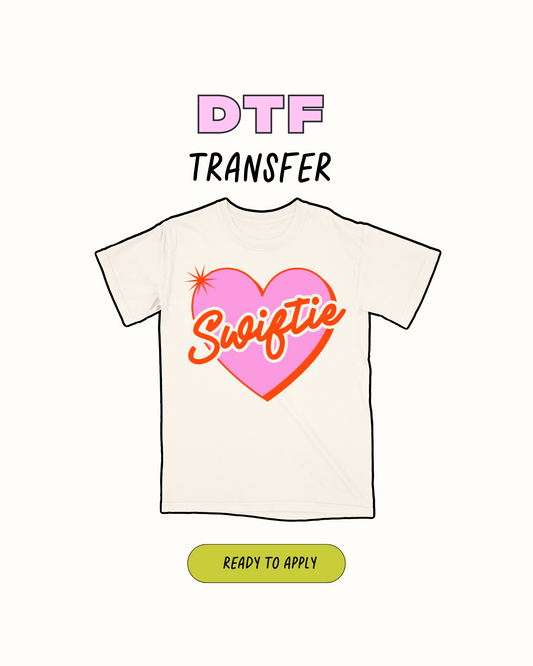 Swiftie - Transferencia DTF